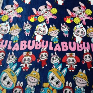 Poncho Labubu